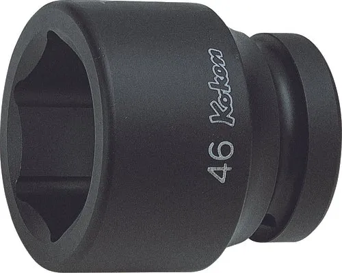 1 Sq. Dr. Socket  3.3/4 6 point Length 100mm