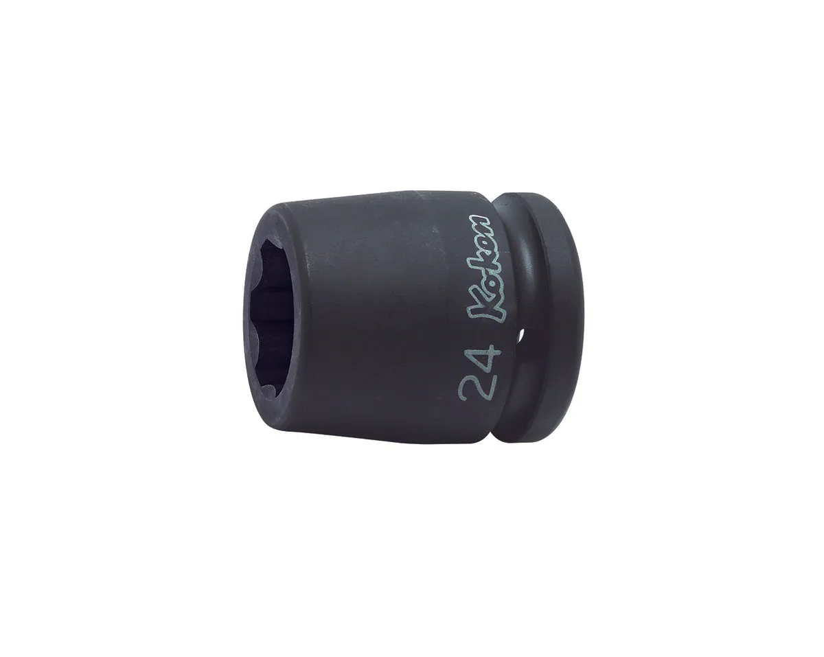 3/4 Sq. Dr. Socket  22mm Surface Drive Length 50mm