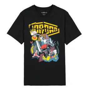 Air Jordan Sport DNA SS GFX Crew Tee