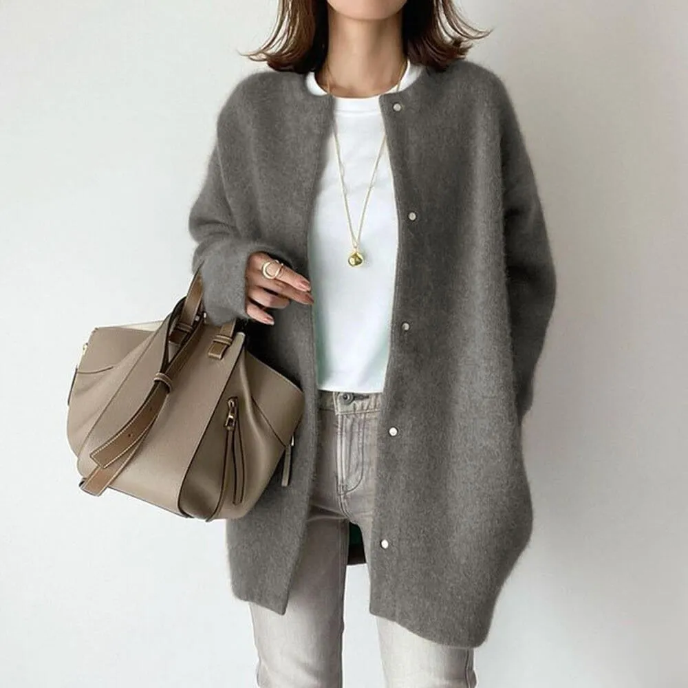 Arina - La veste parfaite pour les fraches nuits d'été