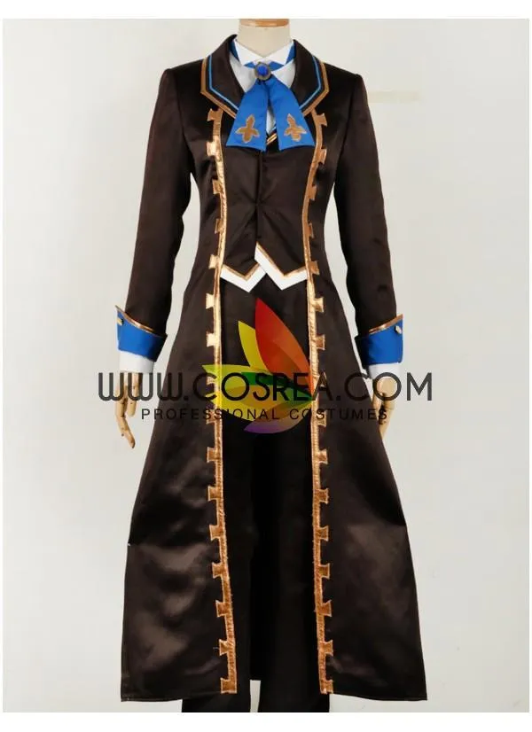 Azur Lane The Dragon Knights Lance Cosplay Costume