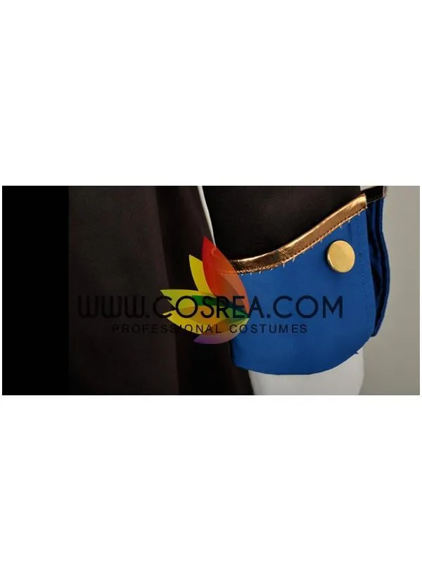 Azur Lane The Dragon Knights Lance Cosplay Costume