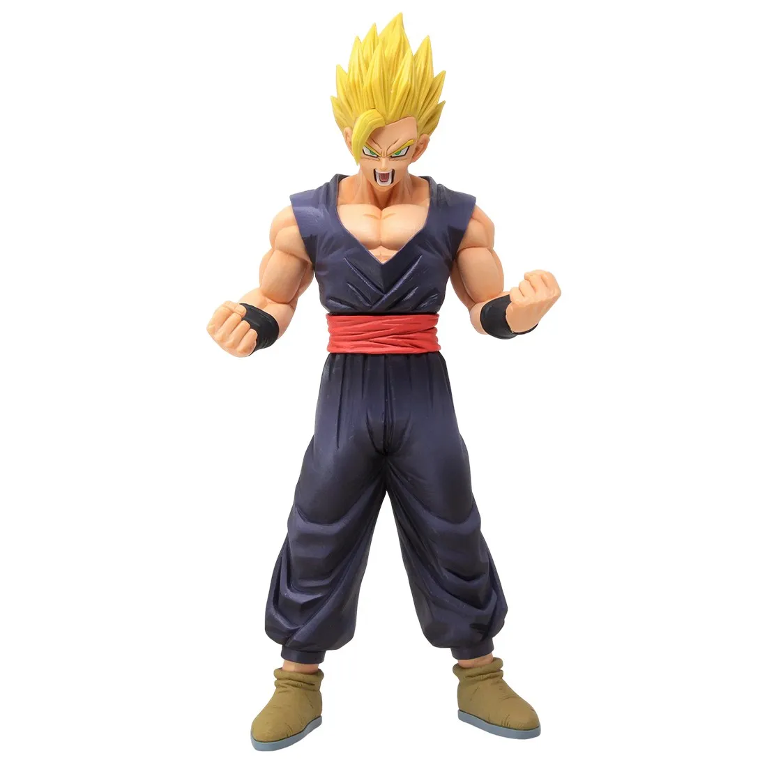 Bandai Ichibansho Dragon Ball Super Hero Super Saiyan Son Gohan Vs Omnibus Ultra Figure (purple)
