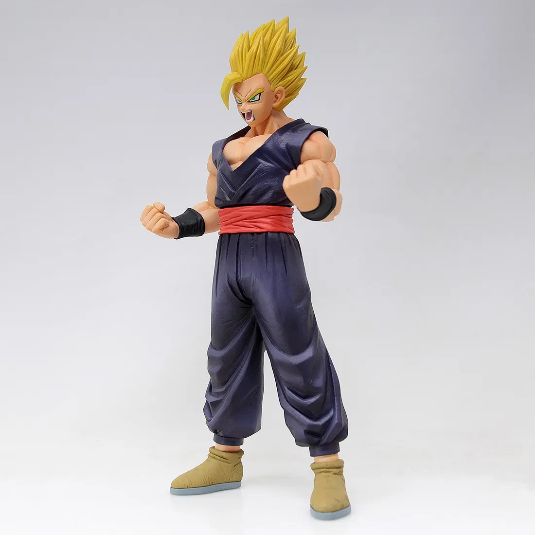 Bandai Ichibansho Dragon Ball Super Hero Super Saiyan Son Gohan Vs Omnibus Ultra Figure (purple)