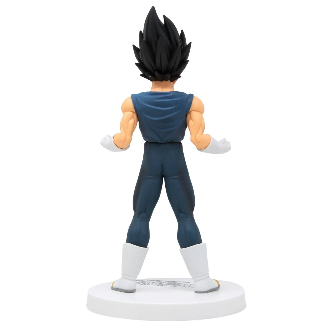 Banpresto DXF Dragon Ball Super Super Hero Vegeta Figure (navy)
