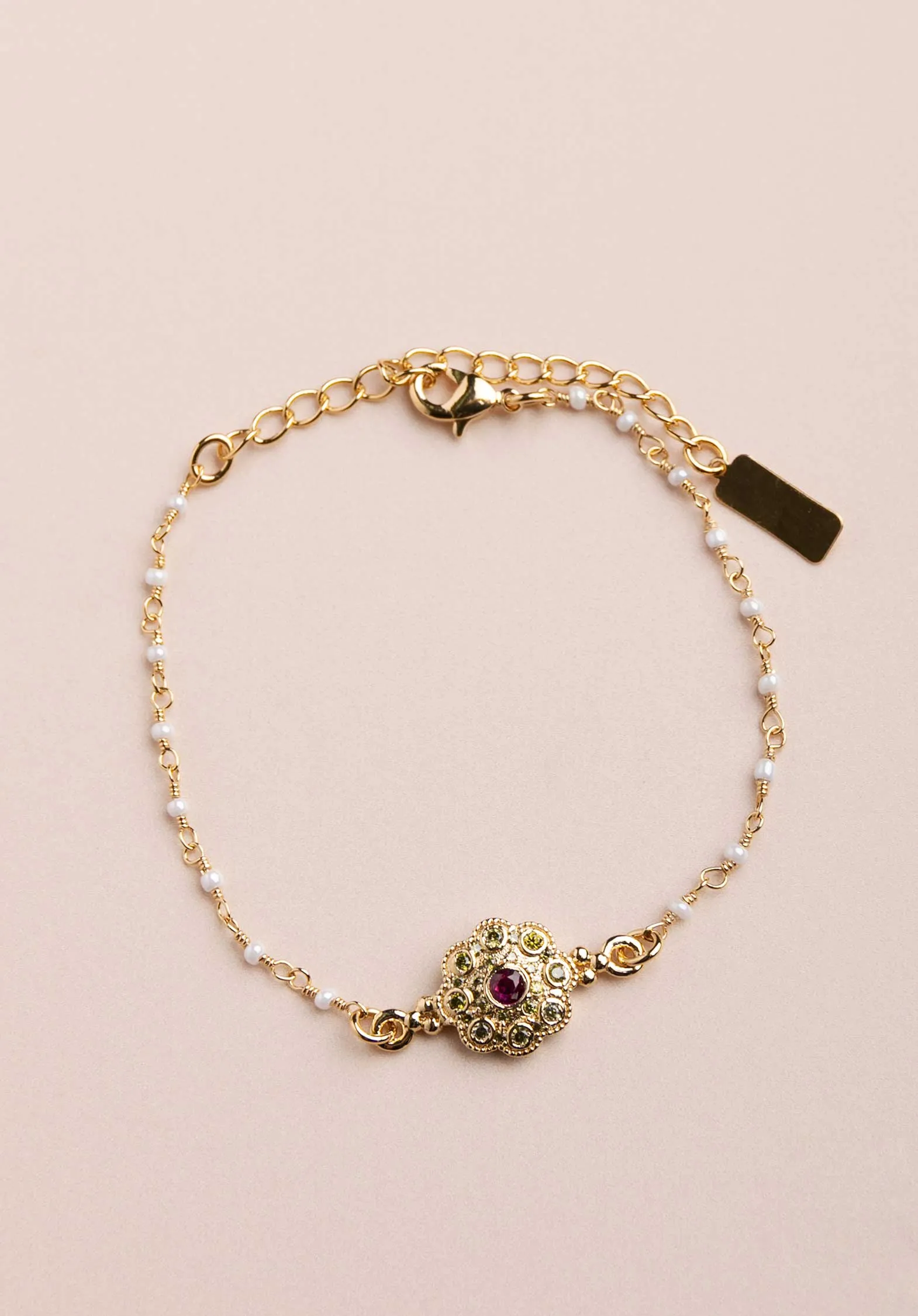 Bracelet Bra2/7 Erin Bracelet Vert