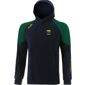 Brooklyn Shamrocks Kids' Oslo Fleece Overhead Hoodie