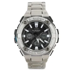 Casio G-Shock Black Dial Men 49.3mm