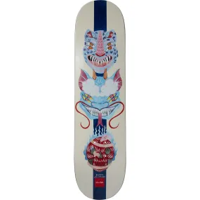 Chocolate Kenny Anderson Dog Perfume Masks Twin Tip Deck Black 8.0
