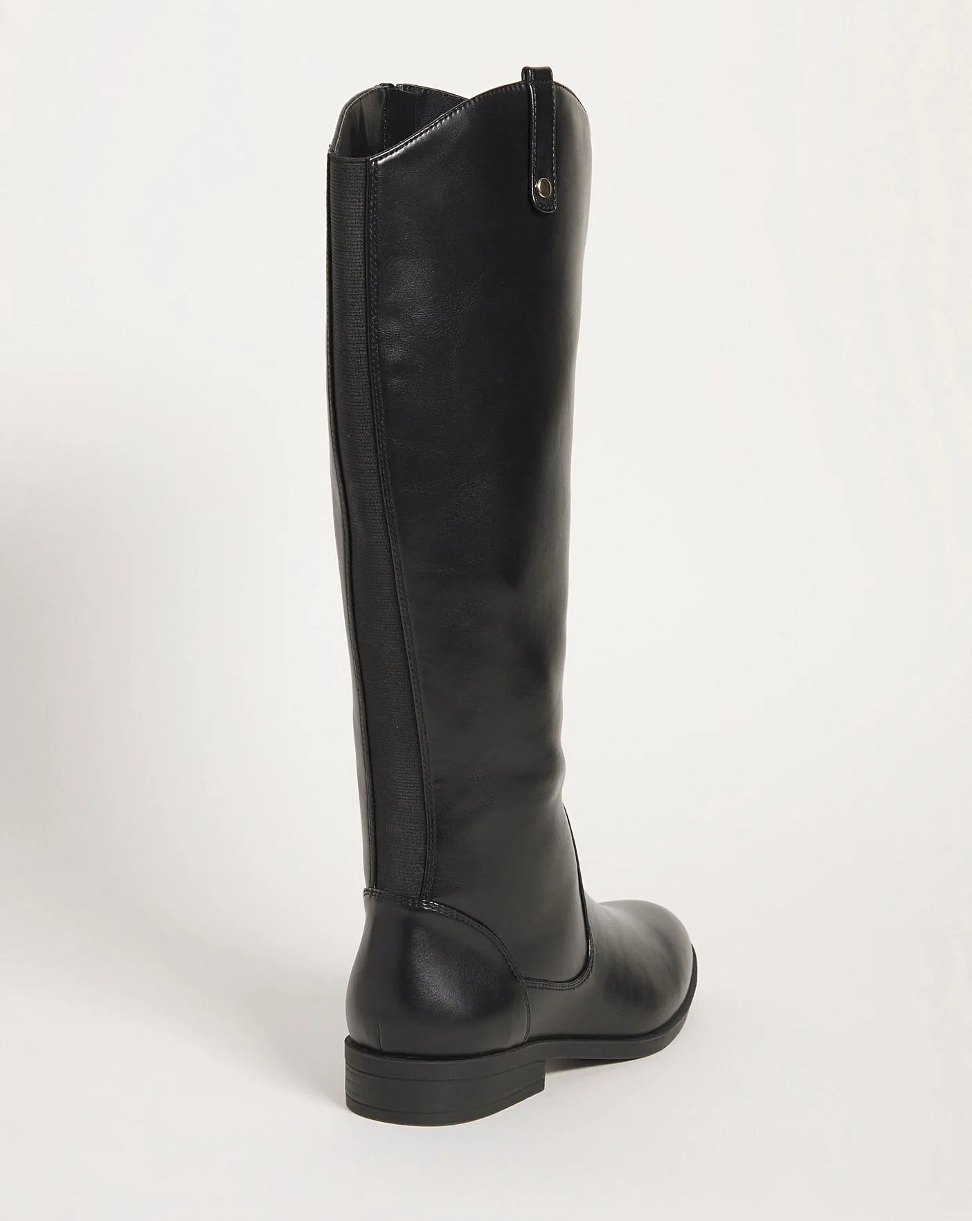 Classic Riding Boot EEE Fit Super Curvy Calf