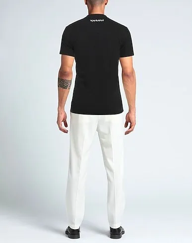 D SQUARED2  |Pullovers Cotton Short Sleeves Logo Luxury T-Shirts