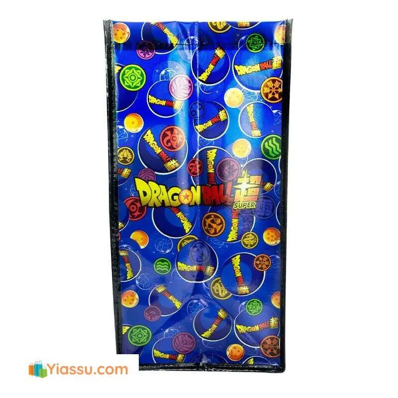 Dragon Ball SUPER Shopping Bag Goku Group
