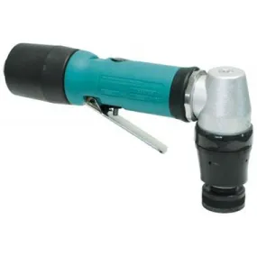 Dynabrade 58039 Right Angle Mini-Orbital Sander | 0.4 HP | 12,000 RPM | 1-1/4" Pad Size | 1/8" Orbit | Rear Exhaust