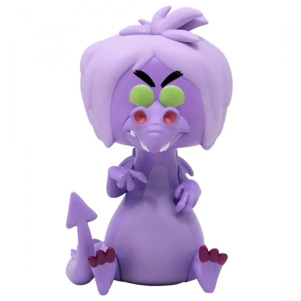 Funko POP Disney The Sword In The Stone - 6 Inch Madam Mim Dragon (green)