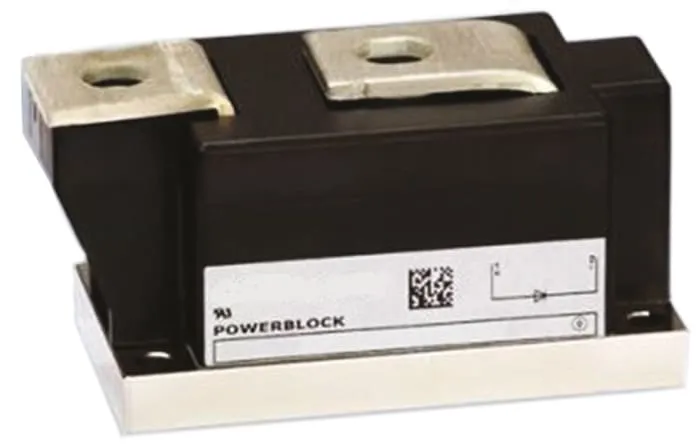 Infineon TZ425N16KOFHPSA1, Thyristor 1600V, 425A 250mA