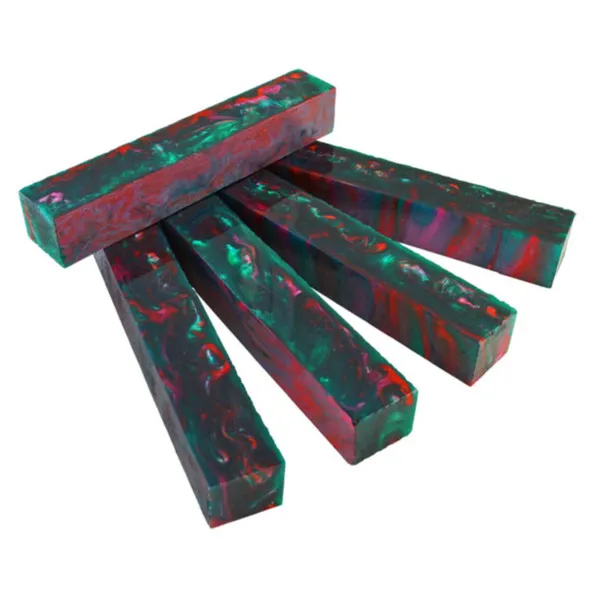 Inlace Acrylester Pen Blank Dragon Fruit, each
