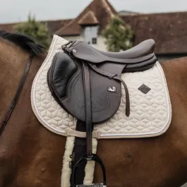 Kentucky Wool Jumping Saddle Pad