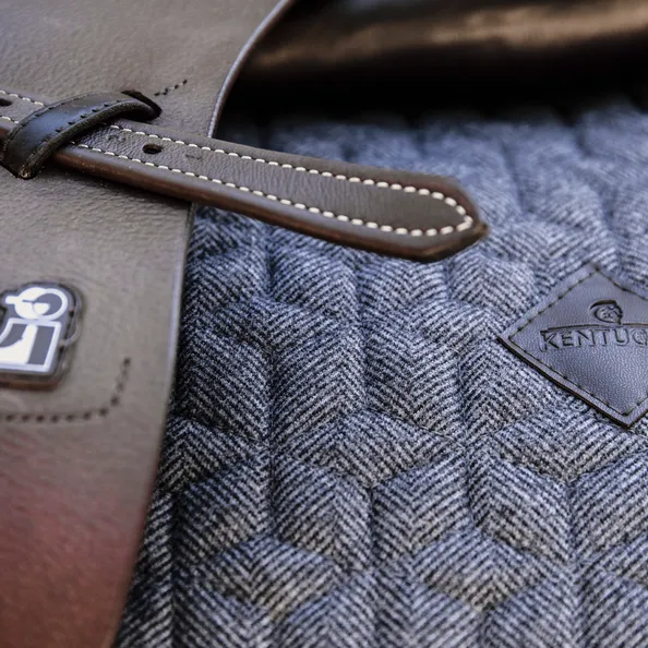 Kentucky Wool Jumping Saddle Pad