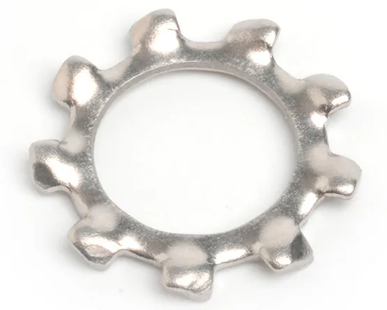 M24 EXTERNAL TOOTH WASHER DIN 6797A A2 STAINLESS STEEL