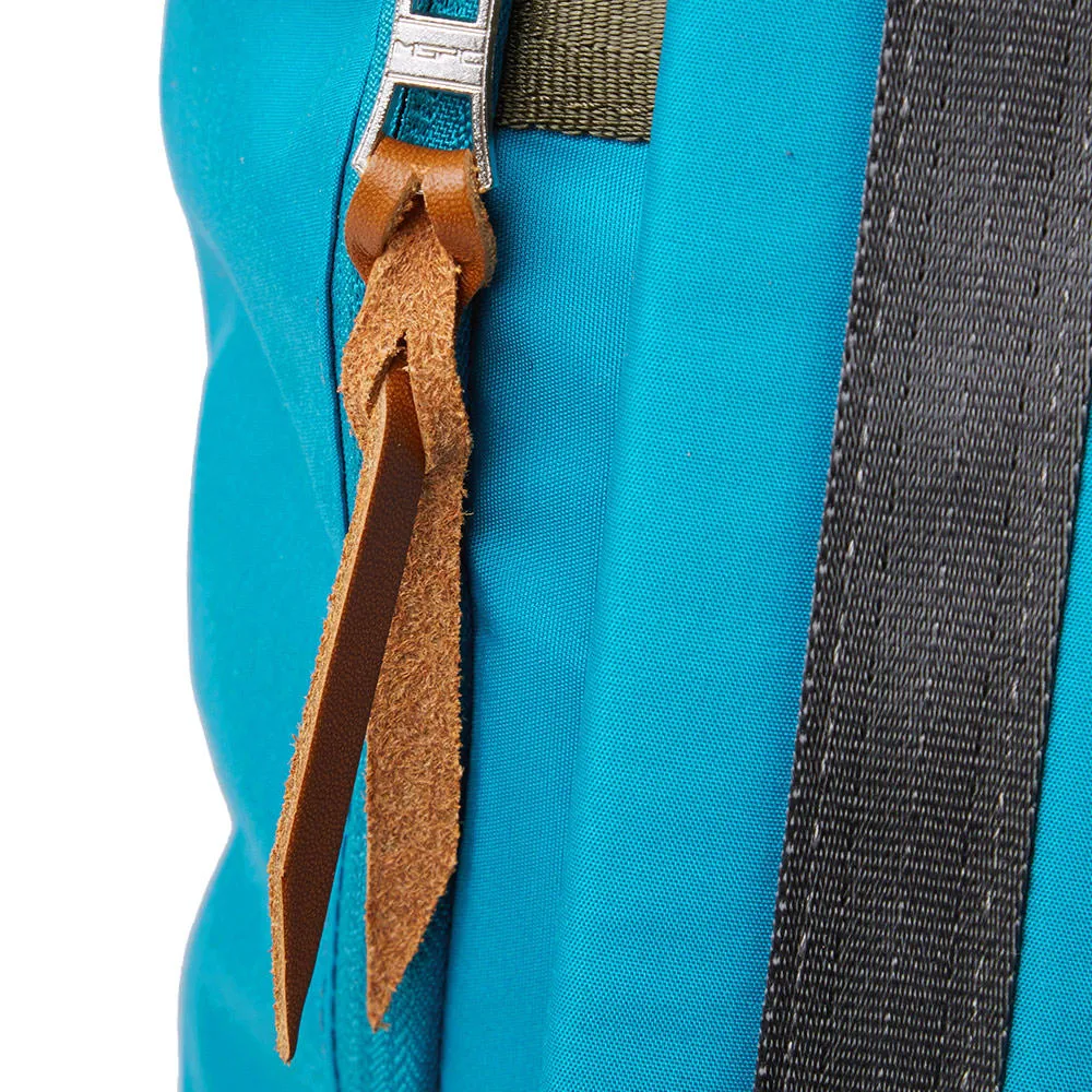 Master-Piece Milly Roll Top BackpackBlue