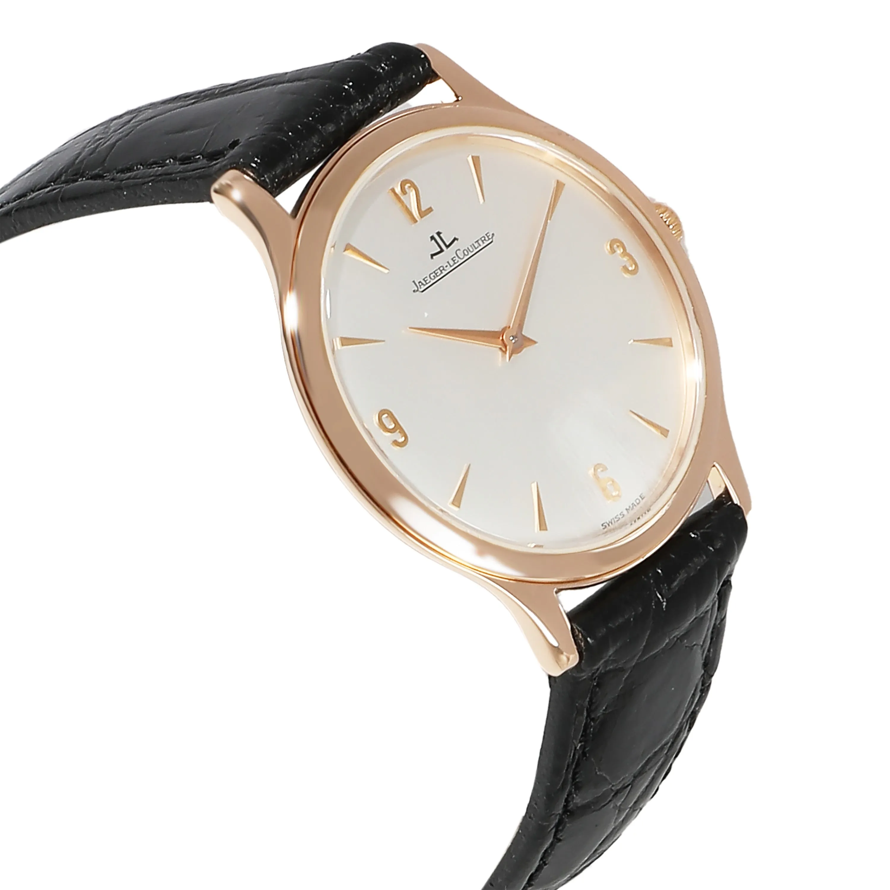 Master Ultra-Thin 145.1.79.S Unisex Watch in 18kt Yellow Gold