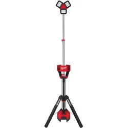 Milwaukee M18HOSALC-0 HIGH OUTPUT Stand Area Light Charger Body Only