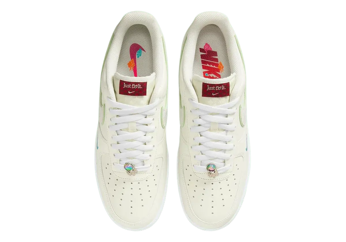 NIKE AIR FORCE 1 LOW '07 YEAR OF THE DRAGON (2024)