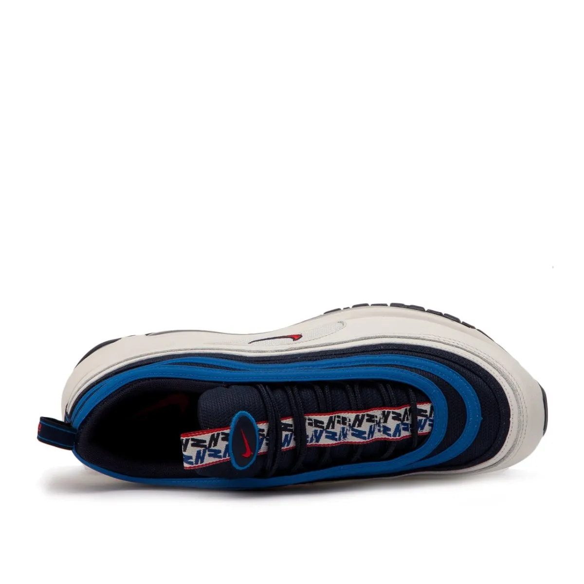 Nike Air Max 97 SE (Obsidian / University Red / Sail)