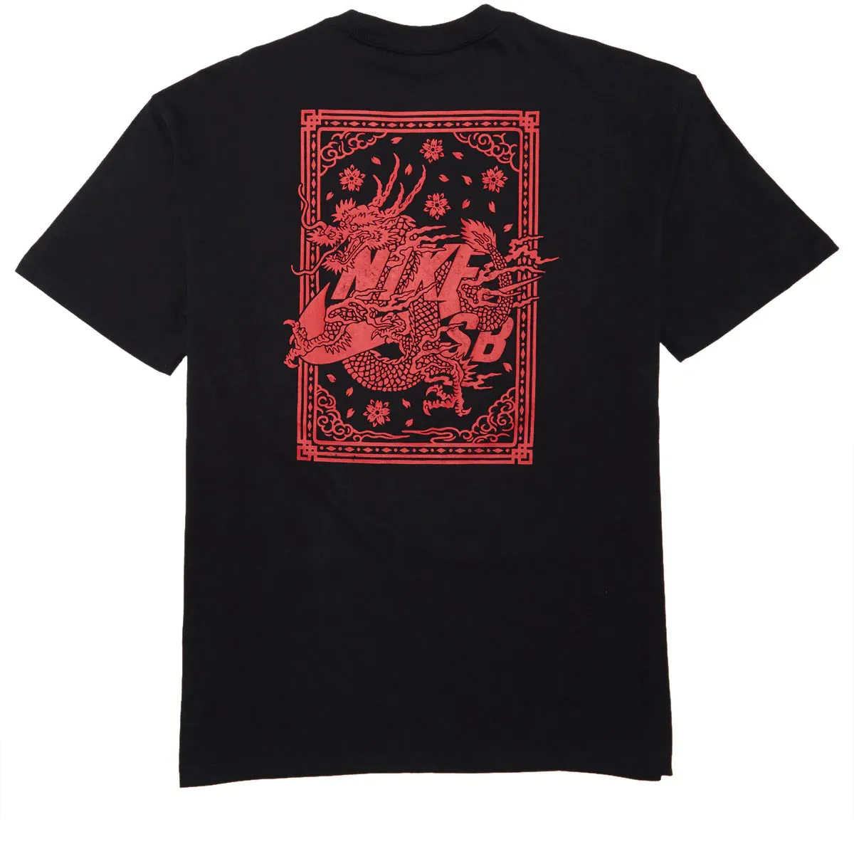 Nike SB - Dragon Logo Tee (Black)