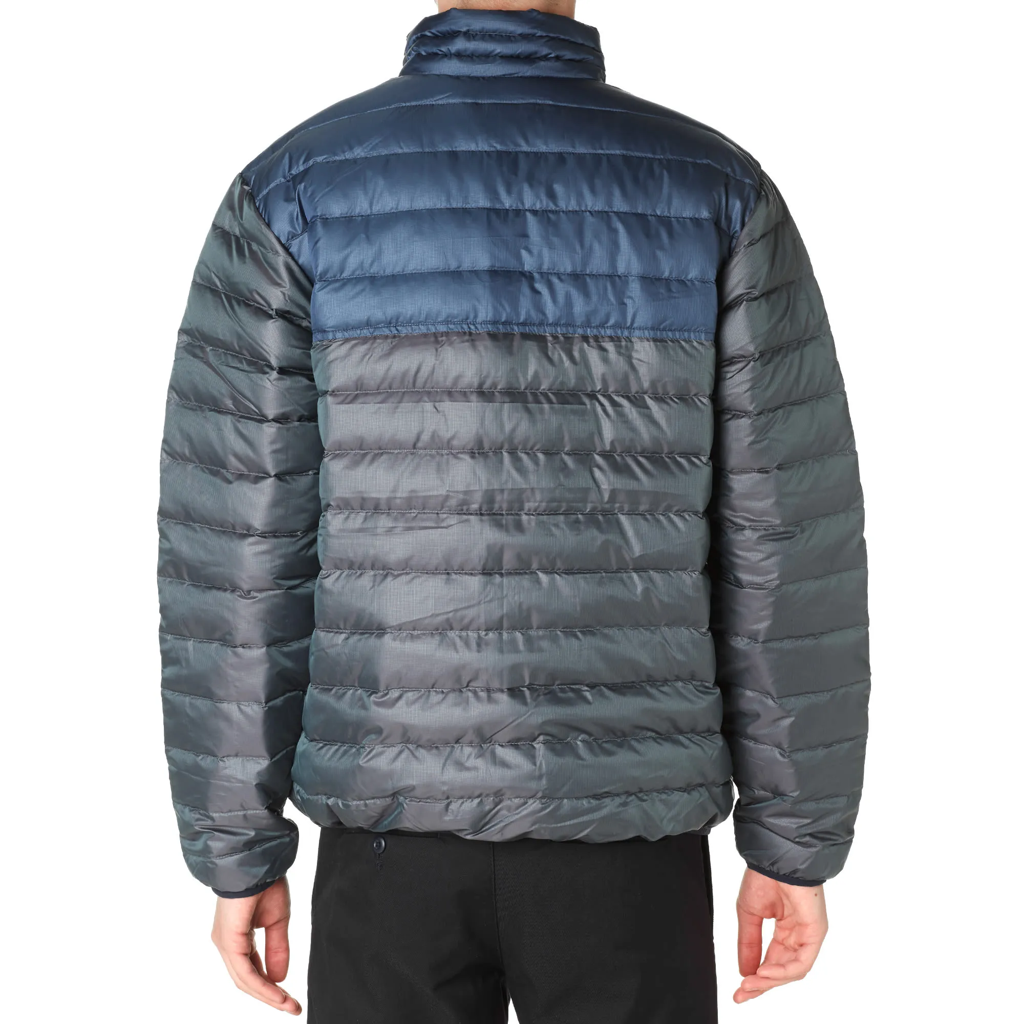 Patagonia Down Snap-T PulloverSmoulder Blue