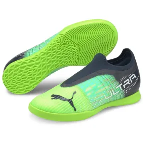 PUMA Ultra 3.3 Indoor Jr (Green)