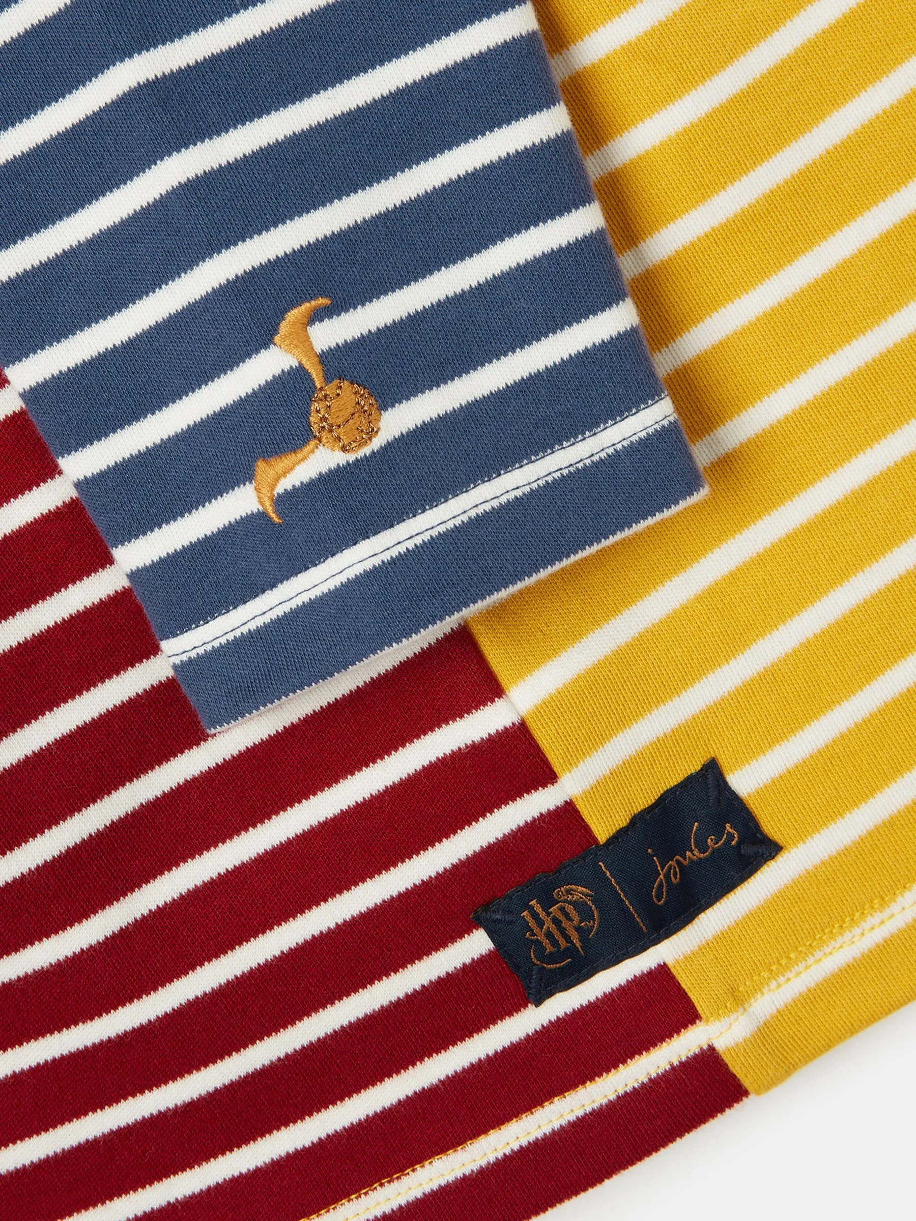 Red Harry Potter™ Striped Jersey Top