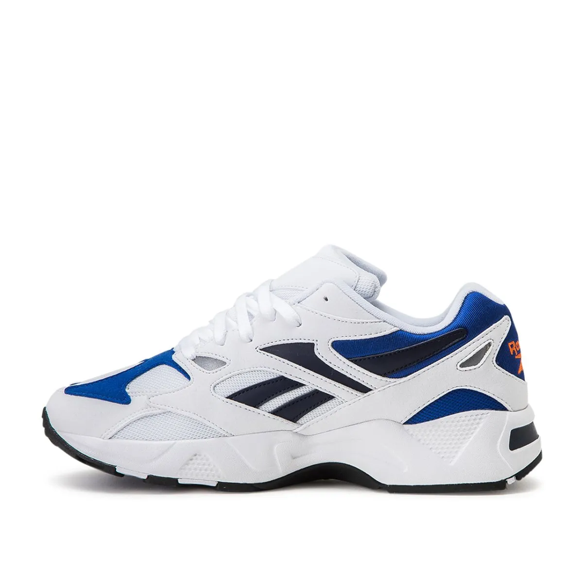 Reebok Aztrek 96 (White / Blue)