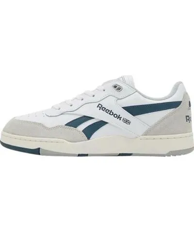 Reebok BB4000 2 'White Hoops Blue'