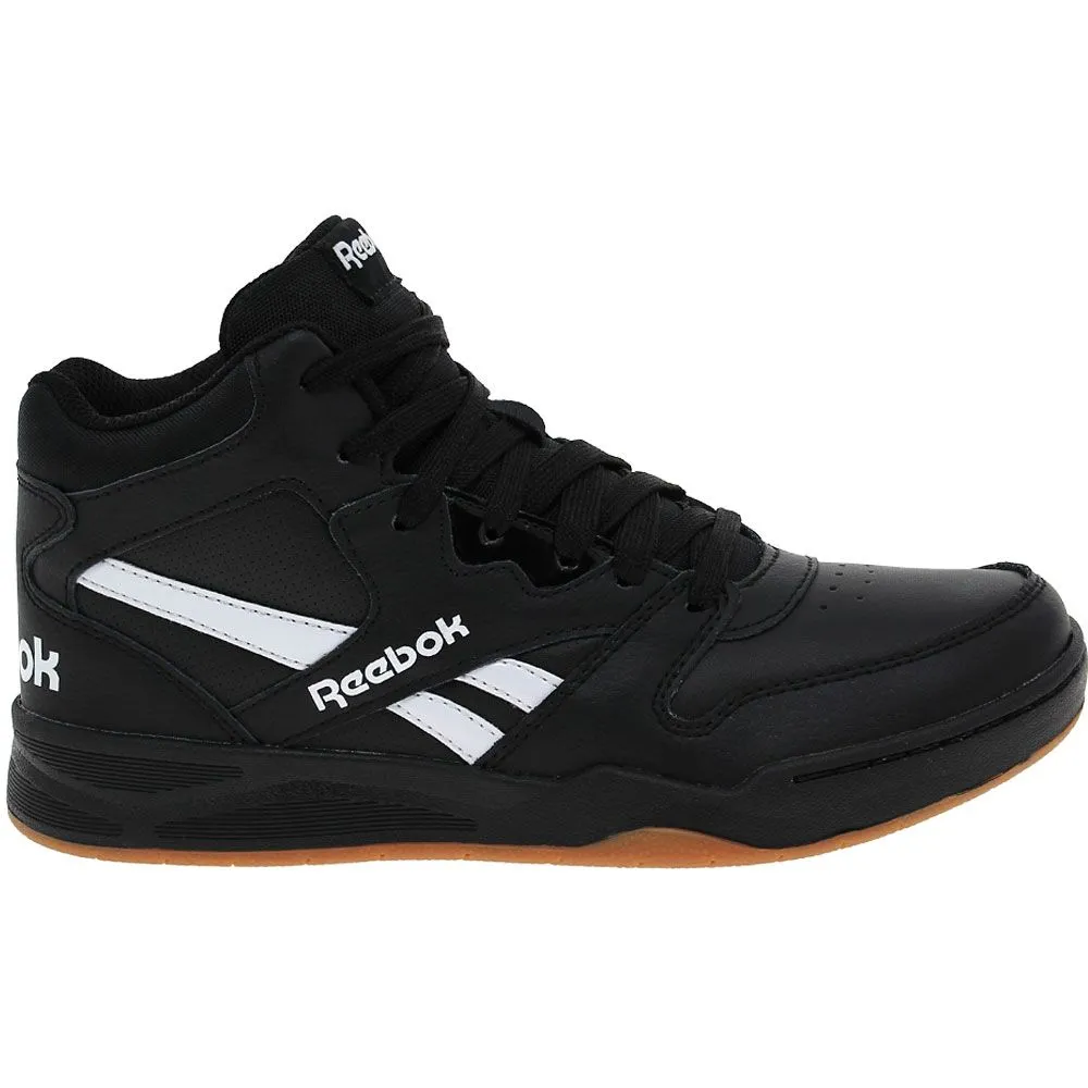 Reebok Bb4500 Court Hi Basketball - Boys