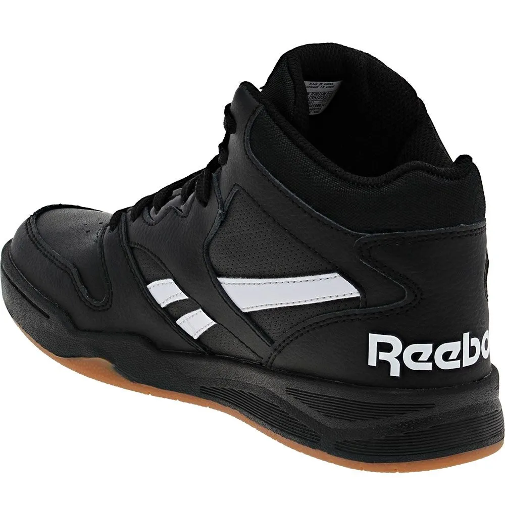 Reebok Bb4500 Court Hi Basketball - Boys