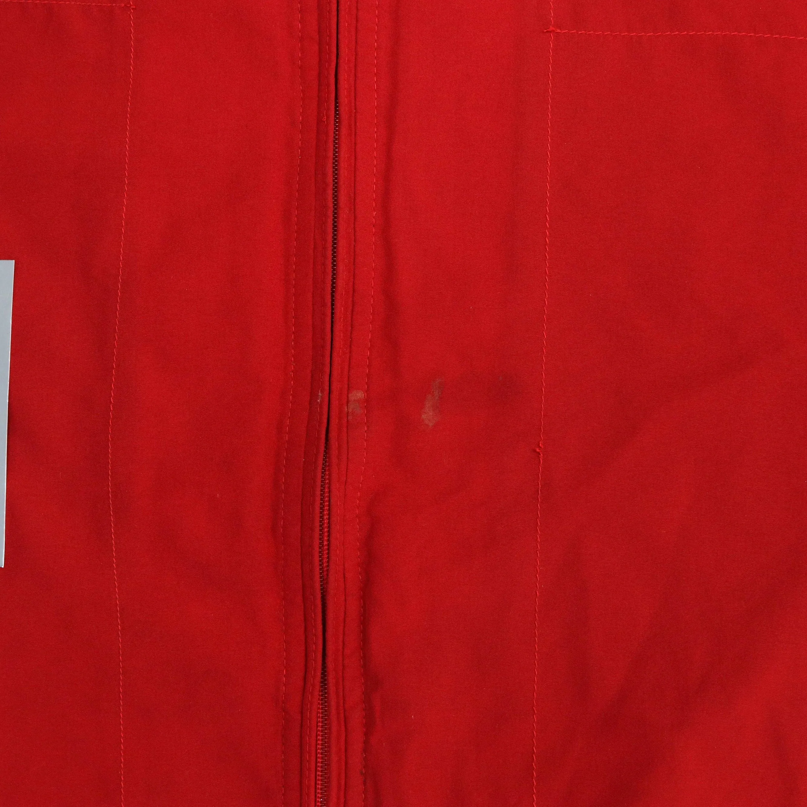Reebok Classics 90's Red Jacket