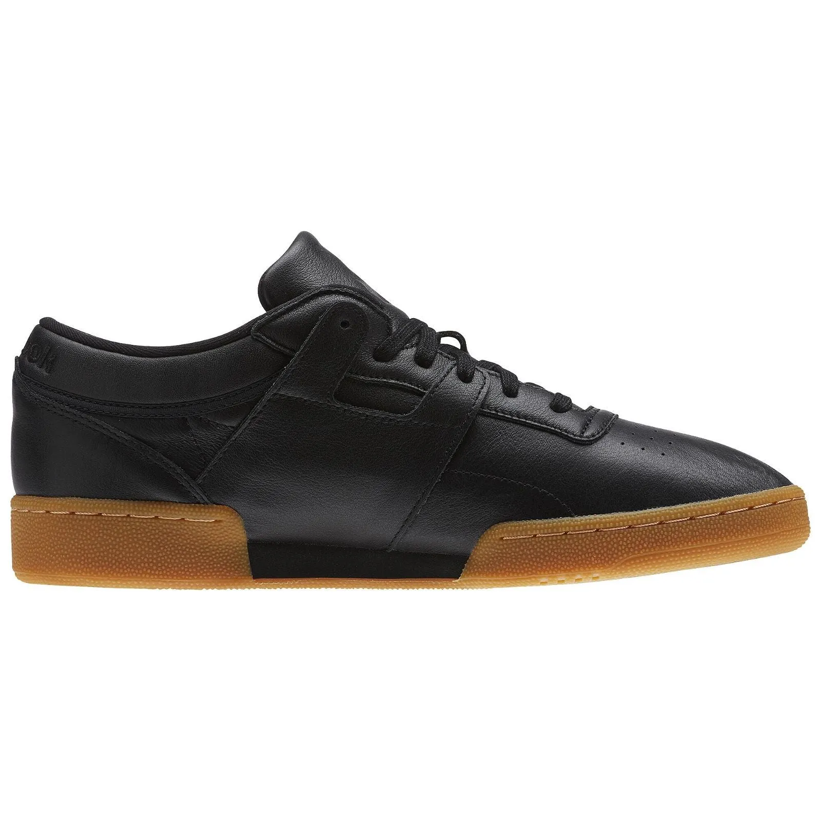Reebok Classics Club Workout Trainers - Black