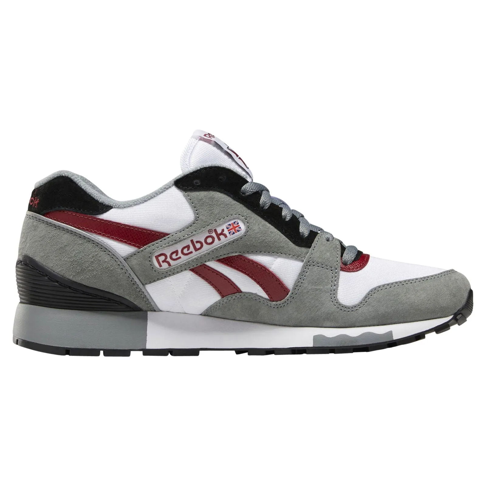 Reebok Classics GL 6000 OG Trainers - Grey & Red