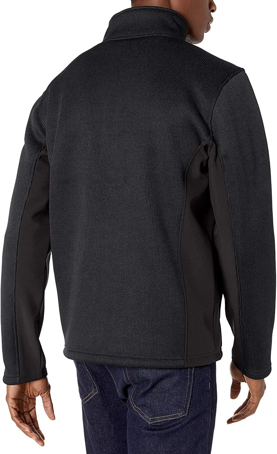 Reebok Men's Outerwear Jacket, Spyder
