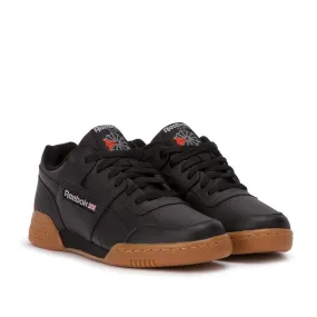 Reebok Workout Plus (Black / Gum)