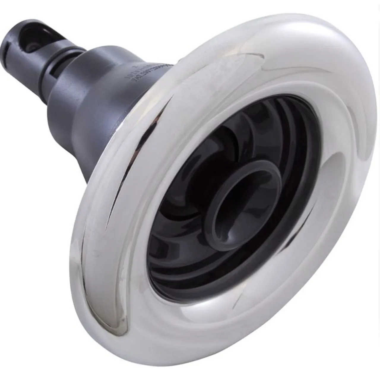 Rising Dragon 5 Inch Jet RD203-5711S Thread-In Stainless