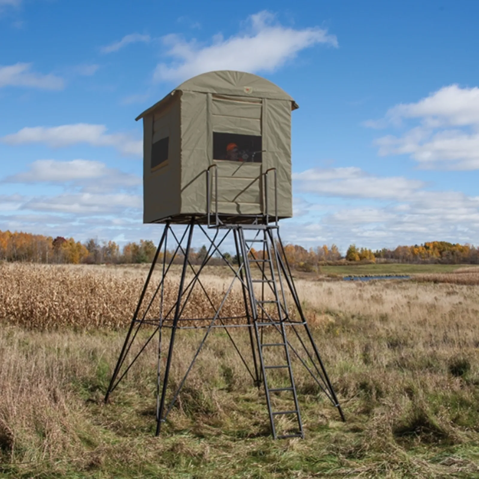 RIVERS EDGE LANDMARK 600 PERMANENT BLIND (2025)