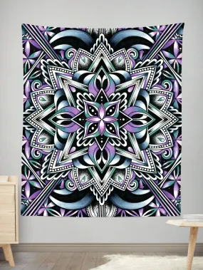 Sacred Web Tapestry
