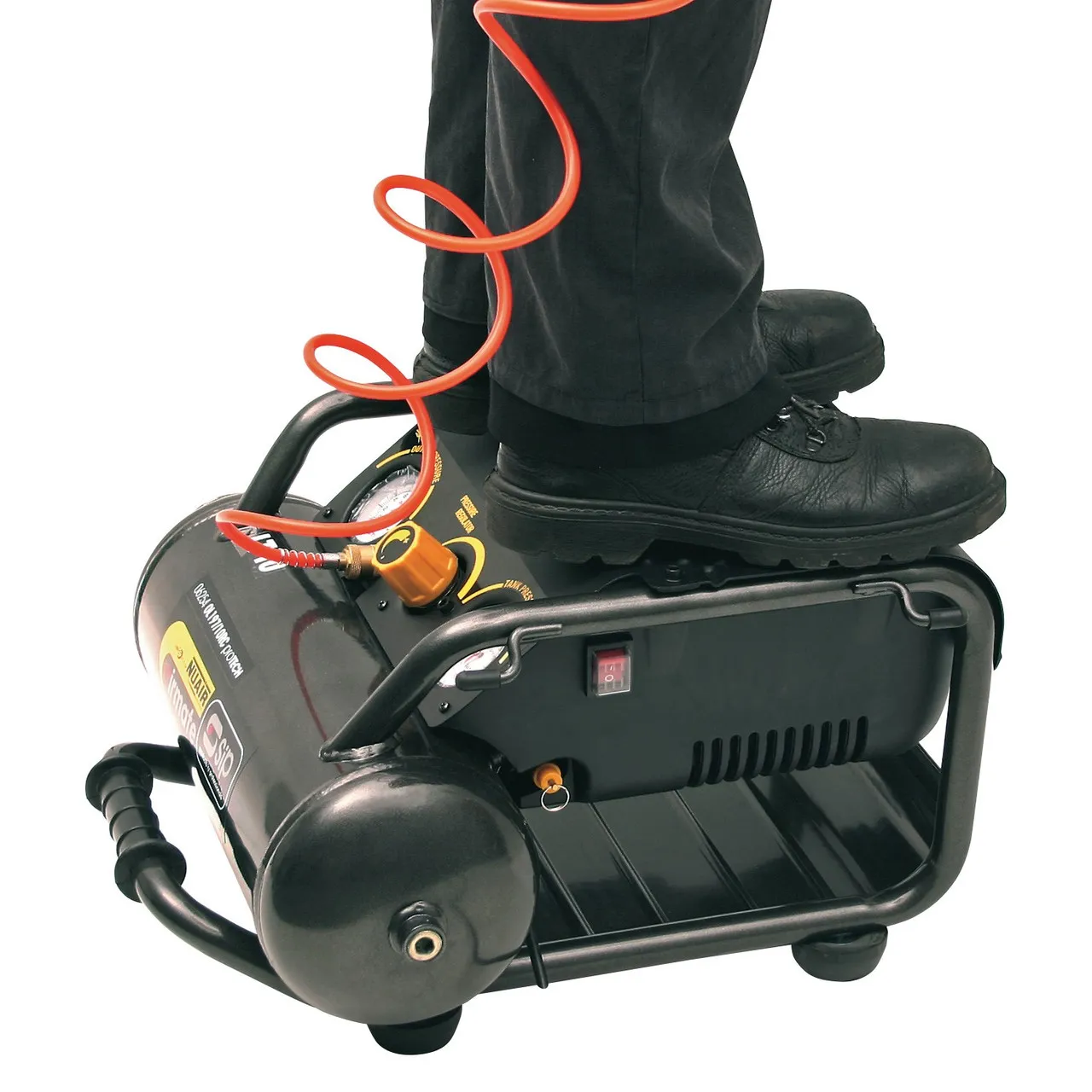SIP 230v OL197/10RC Compressor 06254