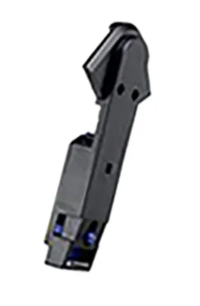 Socomec Black Rotary Handle