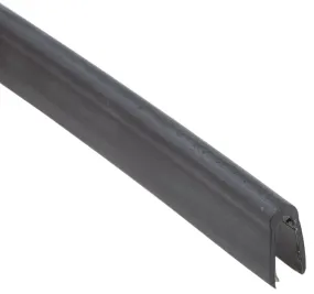 TE Connectivity Black Polyolefin Edge Protection, 1.2m