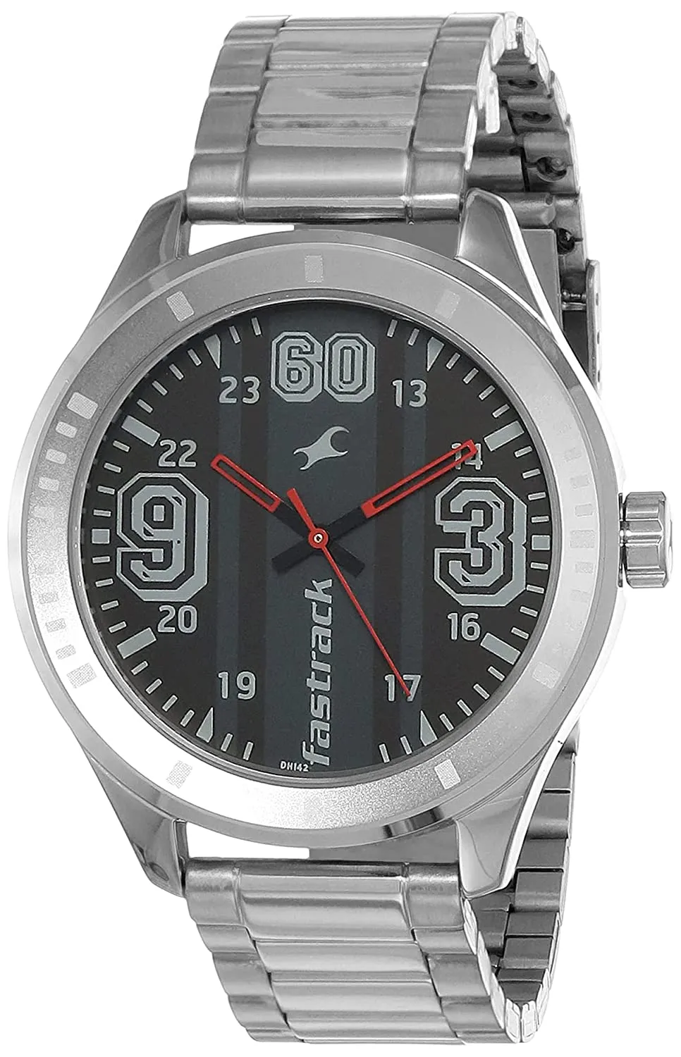 Varsity Black Dial