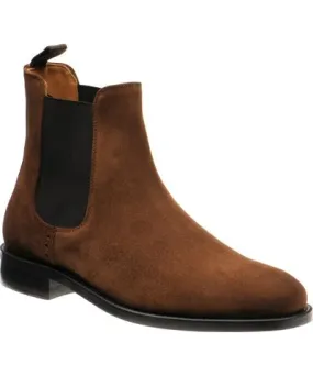 Wildsmith Model 170 rubber-soled Chelsea boots by Wildsmith Shoes