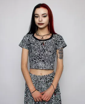 WIRED TIGHT CROP TEE